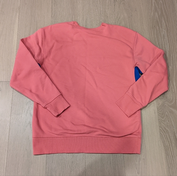 Columbia Pinkish Crewneck Sweatshirt - Picture 4 of 5